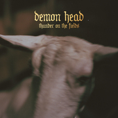 Album artwork for Demon Head - Thunder On The Fields 