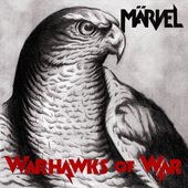 Album artwork for Marvel - Warhawks Of War 