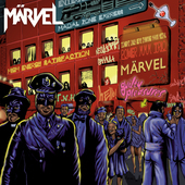 Album artwork for Marvel - Guilty Pleasures 