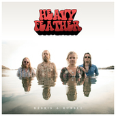 Album artwork for Heavy Feather - Debris & Rubble 