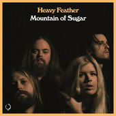 Album artwork for Heavy Feather - Mountain Of Sugar (White Vinyl)