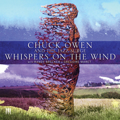 Album artwork for Chuck Owen & The Jazz Surge With Randy Brecker & G