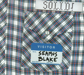 Album artwork for Blake, Solid & Seamus - Visitor 