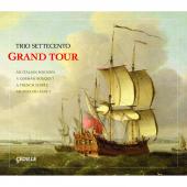 Album artwork for TRIO SETTECENTO: GRAND TOUR