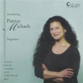 Album artwork for INTRODUCING PATRICA MICHAELS, SOPRANO