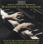 Album artwork for BLACKWOOD PLAYS BLACKWOOD