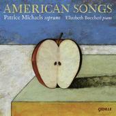 Album artwork for AMERICAN SONGS