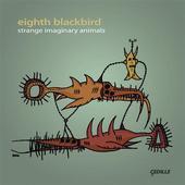 Album artwork for STRANGE IMAGINARY ANIMALS