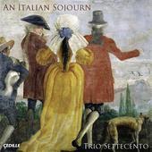 Album artwork for An Italian Sojourn / Rachel Barton Pine