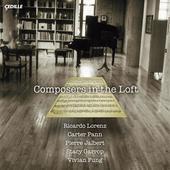 Album artwork for COMPOSERS IN THE LOFT
