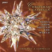 Album artwork for CHRISTMAS A CAPPELLA: SONGS FR