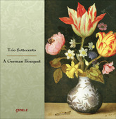 Album artwork for Trio Settecento: A German Bouquet