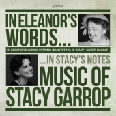 Album artwork for IN ELEANORS WORDS: MUSIC OF STACY GARROP