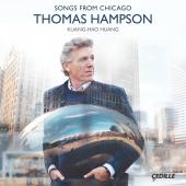 Album artwork for Songs from Chicago / Thomas Hampson