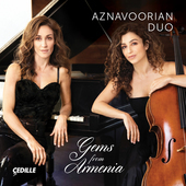 Album artwork for Gems from Armenia