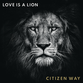 Album artwork for LOVE IS A LION