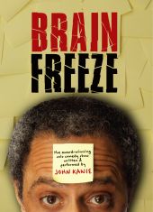 Album artwork for John Kawie: Brain Freeze