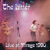 Album artwork for Litter - Live At Mirage 1990 