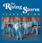 Album artwork for Rising Storm - Second Wind 