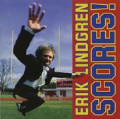 Album artwork for Erik Lindgren - Erik Lindgren Scores! 
