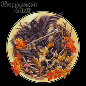 Album artwork for Gunpowder Gray - S/t 