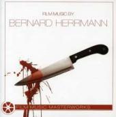 Album artwork for FILM MUSIC BY BERNARD HERRMANN