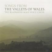 Album artwork for Blaenavon Male Voice Choir: Songs from the Valleys