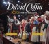Album artwork for David Coffin: Live from the Revels Stage/Celebrati