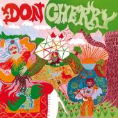 Album artwork for Don Cherry: Organic Music
