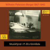 Album artwork for Musikfynd i P.-B:s lönnlåda