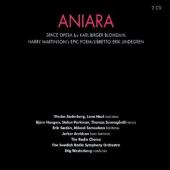 Album artwork for Aniara - Space Opera by Karl-Birger Blomdahl