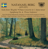 Album artwork for PIANO CONCERTO, SYMPHONY NO. 4