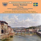 Album artwork for Munktell: I Firenze