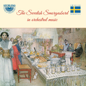 Album artwork for The Swedish Smorgasbord in Orchestral Music