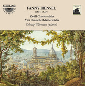 Album artwork for Mendelssohn-Hensel: Zwölf clavierstücke - Vier r