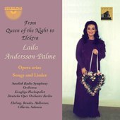 Album artwork for From Queen of the Night to Elektra: Opera Arias, S