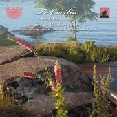 Album artwork for To Cecilia - Swedish Love Songs