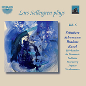 Album artwork for Lars Sellergren plays, Vol. 6