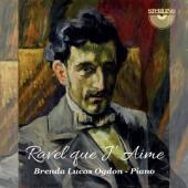 Album artwork for Ravel que J'Aime