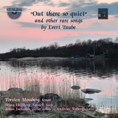 Album artwork for Taube: Out there so quite - and other rare songs