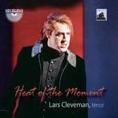 Album artwork for Heat of the Moment: A Lars Cleveman Tribute