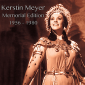 Album artwork for Kerstin Meyer: Memorial Edition 1956-1980