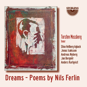 Album artwork for Dreams: Poems by Nils Ferlin