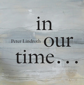 Album artwork for In our time …
