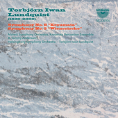 Album artwork for Torbjörn Iwan Lundquist: Symphonies Nos. 5 & 8