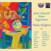 Album artwork for GREAT CLASSICAL PIANO