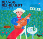 Album artwork for Django Reinhardt - Django D'or 