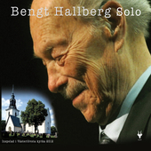 Album artwork for Bengt Hallberg - Solo 