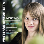 Album artwork for Molly Kien: Pyramid, Song of Britomartis & Smargin