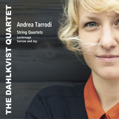 Album artwork for Tarrodi: String Quartets